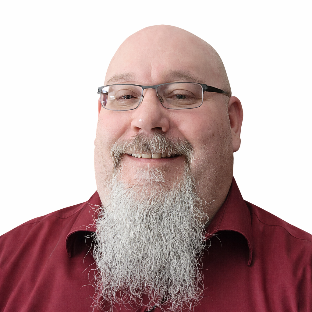 Noah Siekmann headshot